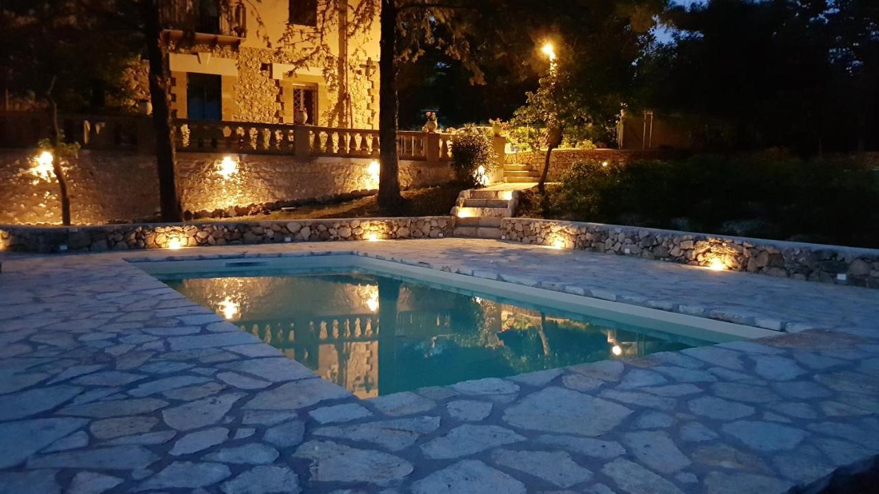 Elegant Villa Trapani + Pool Salemi Exterior foto
